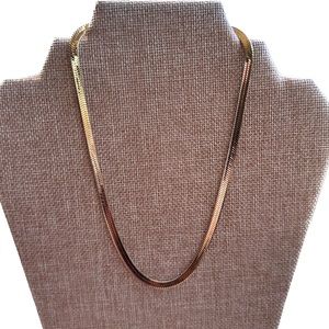 Jennifer Zeuner Jewelry Gold Allie Necklace